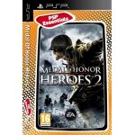 Medal of honor - heroes 2 - essentials psp