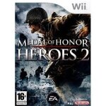 Medal of honor - heroes 2 wii Medal of honor - heroes 2 wii
