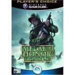 Medal of honor : en premi�re ligne gamecube