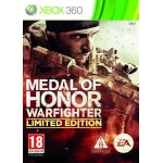 Medal of honor - warfighter - edition limit�e xbox 360