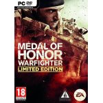 Medal of honor - warfighter - edition limite pc