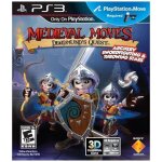 Medieval moves: deadmund's quest - playstation 3 []