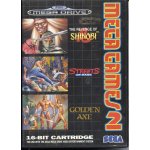 Mega games 2 (version euro) sega megadrive