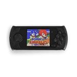 Megadrive sm - 4000 sd portable - 20 jeux