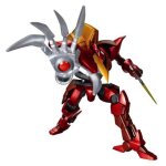 Megahouse code geass: lelouch of the rebellion: guren mk - ii variable action high - spec action figure ...