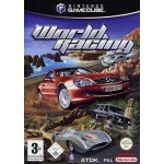 Mercedes world racing gamecube