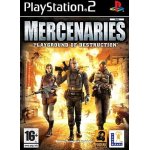 Mercenaries - playground of destruction ps2 Mercenaries - playground of destruction ps2