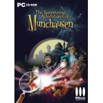 Les merveilleuses aventures du baron de munchausen pc