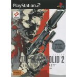 Metal gear solid 2 : sons of liberty - ps2