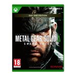 Metal gear solid delta : snake eater day one edition xbox serie s / x