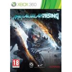 Metal gear solid: rising (xbox 360) [import anglais] [jeu xbox 360]