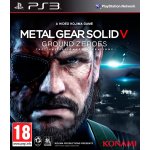 Metal gear solid v: ground zeroes ps3 Metal gear solid v: ground zeroes ps3