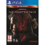 Metal gear solid v - the phantom pain - day one edition ps4