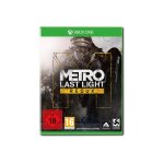 Deep silver metro: last light redux (xone) standard allemand xbox one