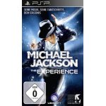 Michael jackson : the experience [import allemand] [jeu psp]
