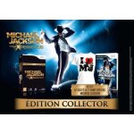 Michael jackson - the experience - edition collector wii Michael jackson - the experience - edition collector wii