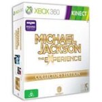 Michael jackson the experience edition collector xbox 360 Michael jackson the experience edition collector xbox 360