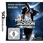 Michael jackson - the experience [jeu ds] nintendo ds
