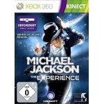 Michael jackson - the experience [jeu xbox 360]