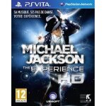 Michael jackson : the experience ps vita Michael jackson : the experience ps vita