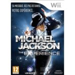 Michael jackson - the experience wii Michael jackson - the experience wii