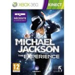 Michael jackson - the experience xbox 360 Michael jackson - the experience xbox 360