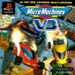 Micro machines v3 ps1