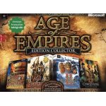 Microsoft age of empires collectors edition - (version 2. 0 ) - ensemble complet - pc - cd - win - fran�ais ...