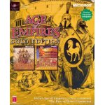 Microsoft age of empires gold - (version 1. 0 ) - ensemble complet - pc - cd - win - franais