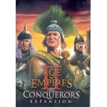 Microsoft age of empires ii: the conquerors expansion - (version 2. 0 ) - ensemble complet - pc - cd ...