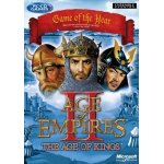 Microsoft age of empires ii: the age of kings - ensemble complet - pc - cd - win - anglais