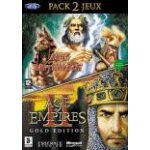 Microsoft age of mythology - ensemble complet - pc - cd - win - franais - avec edition gold de age of ...
