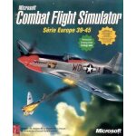 Microsoft combat flight simulator 1. 0 - (version 1. 0 ) - ensemble complet - pc - cd - win - fran�ais ...