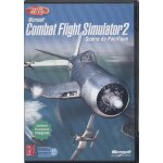 Microsoft combat flight simulator 2:guerre du pacifique - ensemble complet - pc - dvd - win - franais ...