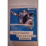 Microsoft encarta encyclopedia standard 2001 - version bo�te - 1 utilisateur - cd - win - fran�ais) pc ...