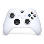 Microsoft ep2 - 29920 accessoire de jeux vid�o blanc bluetooth manette de jeu analogique / num�rique ...