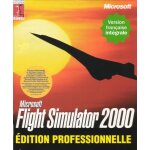 Microsoft flight simulator pro - (version 2000 ) - ensemble complet - pc - cd - win - français Microsoft flight simulator pro - (version 2000 ) - ensemble complet - pc - cd - win - français