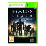 Microsoft halo reach - ensemble complet - xbox 360 - dvd - anglais Microsoft halo reach - ensemble complet - xbox 360 - dvd - anglais