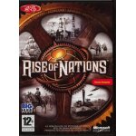 Microsoft rise of nations - ensemble complet - pc - dvd - win - franais