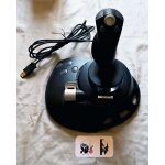 Microsoft sidewinder precision 2 - joystick - 8 boutons - filaire - noir