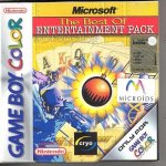 Microsoft the best of entertainment pack - game boy color - pal