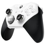 Microsoft xbox elite wireless series 2 - core noir, blanc bluetooth / usb manette de jeu analogique / ...