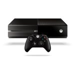 Microsoft xbox one 500 go wifi noir