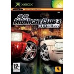 Midnight club 3: dub edition xbox