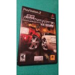 Midnight club 3 dub edition ps2 playstation 2 import us usa esrb