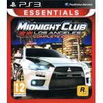 Midnight club la complete edition ps3 playstation 3