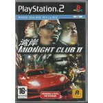 Midnight club ii ps2