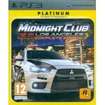 Midnight club: los angeles (complete edition - platinum) - ps3 Midnight club: los angeles (complete edition - platinum) - ps3