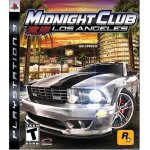 Midnight club: los angeles / game