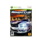 Midnight club - los angeles xbox 360